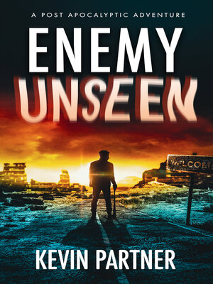 cover image of Enemy Unseen